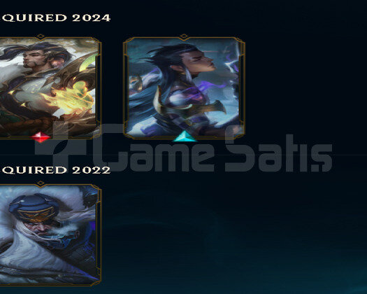 EUW SMURF HESAP