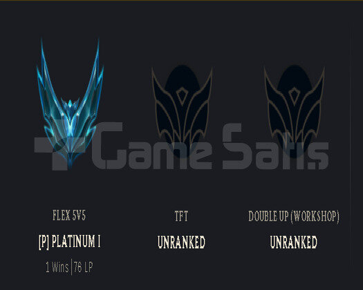 EUW SMURF HESAP