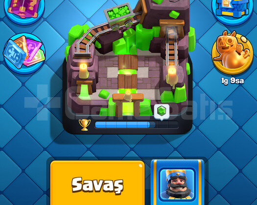 5300 KUPA 31 SEVİYE HARİKA HESAP
