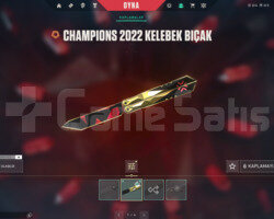 CHAMPİONS 22-23/DELİPOP/RGX/İYON E-POSTA HESAP
