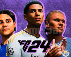 EA Sports FC 24 + Garanti + Destek