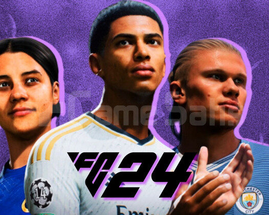 EA Sports FC 24 + Garanti + Destek
