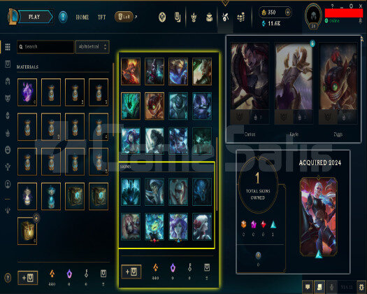 West Unranked Handmade Hesap | 30 LvL | 350RP