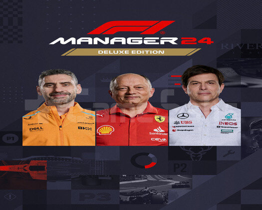 F1 Manager 2024 Deluxe Edition + Garanti