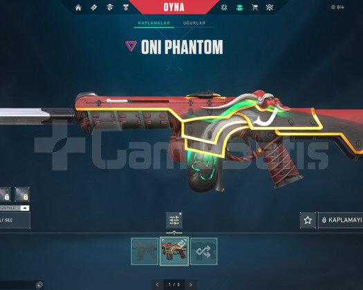 2 VANDALLI PHANTOMLU AEMONDIR SHERİFFLİ MÜQ ACC!