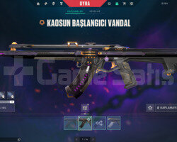 2 VANDALLI PHANTOMLU AEMONDIR SHERİFFLİ MÜQ ACC!
