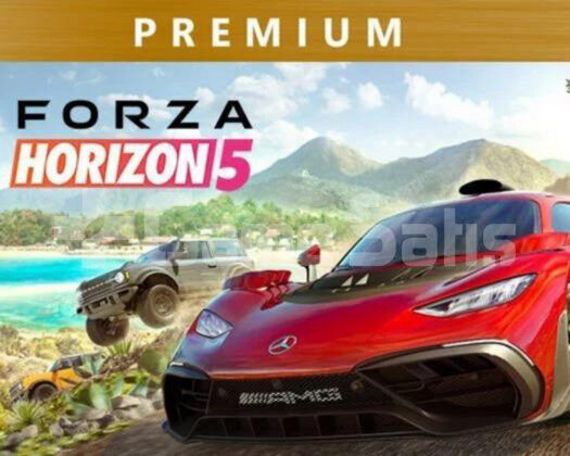 Forza Horizon 5 Premium Online + SINIRSIZ + DESTEK