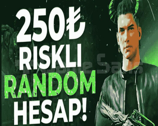 GARANTİ MİN 22 DESTANSI, BUZ DİYARI ,ESKİ SEZON RP