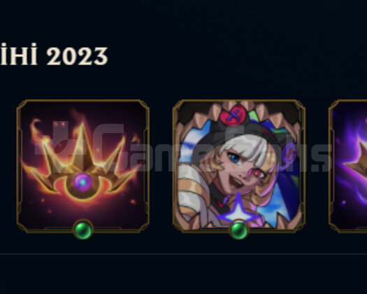 2023 KURULUM EUWEST 28 LEVEL 530 RP 12SKIN 35 HERO