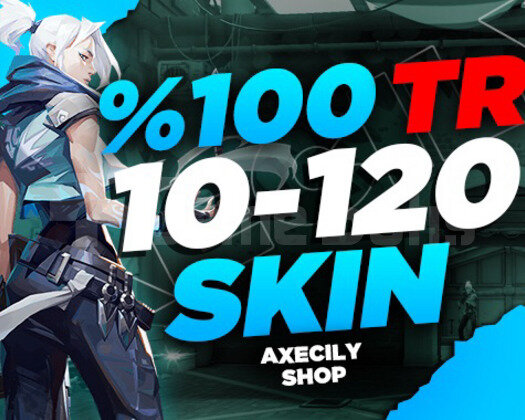TR | 10-120 SKİN | ULTRA VİP | GARANTİLİ HESAP