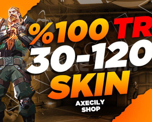 TR | 30-120 SKİN | ULTRA VİP | GARANTİLİ HESAP