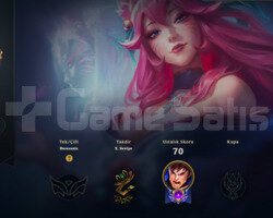 EUW 2014KURULUM HANDMADE 16SKIN 42HERO UNRANKED