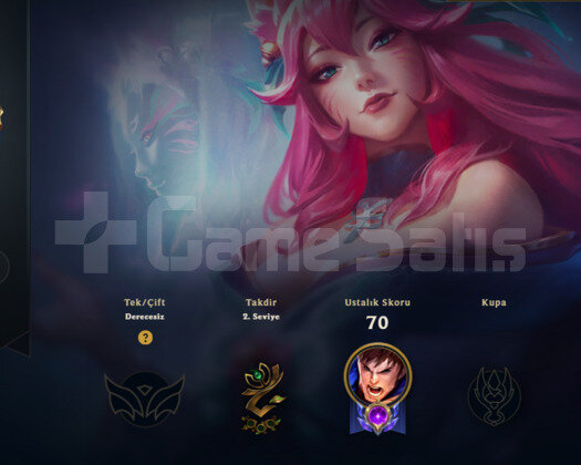 EUW 2014KURULUM HANDMADE 16SKIN 42HERO UNRANKED