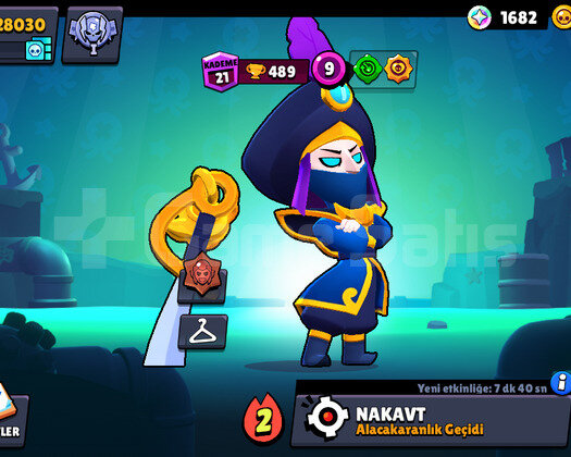28k 67 karakterli hesap