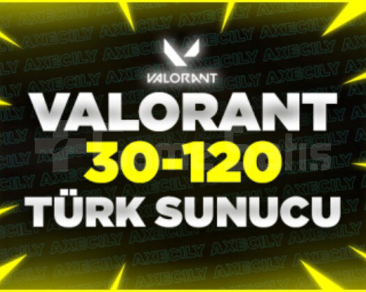 TR | 30-120 SKIN VIP RANDOM HESAP | GARANTİLİ