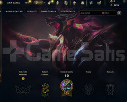 ESKİ KURULUM / GEÇEN SEZON GOLD