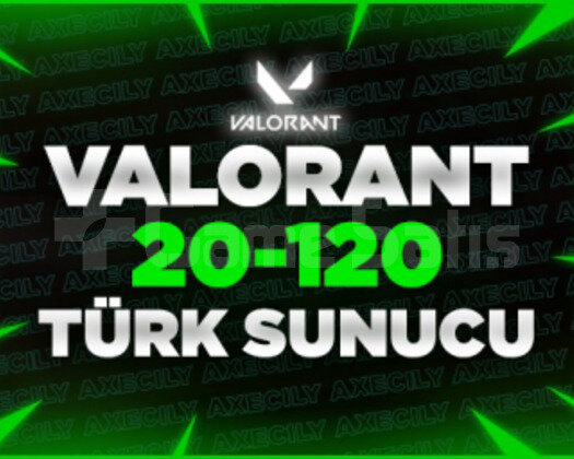 TR | 20-120 SKIN VIP RANDOM HESAP | GARANTİLİ