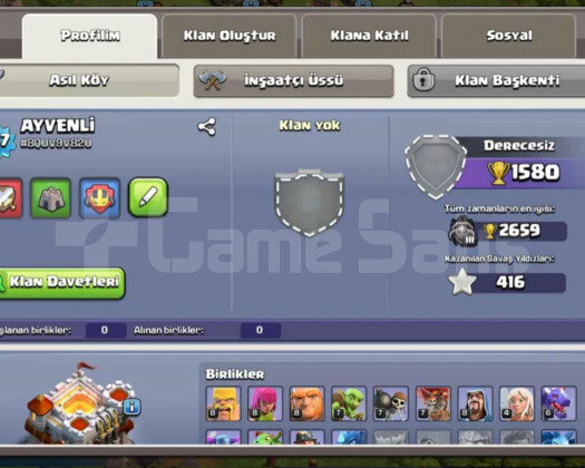11 SEVİYE BELEDİYE BİNALI 137 LEVEL MAİLLİ HESAP!!