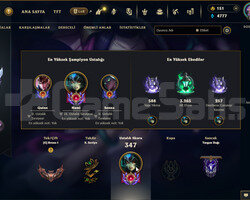EUW-210LVL-223 KOSTUM-FULL HERO-MAIL DEGISEN