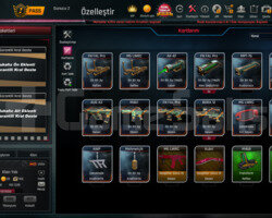 BOL ELİTLİ + BOL QUANTUMLU + FULL +6LI