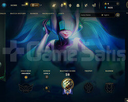 TR Geçen Sezon Zümrüt | 2 Kostüm - 26 Hero |LoL