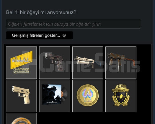 FPS arttırmalı CSGO hesabı
