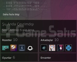 FPS arttırmalı CSGO hesabı