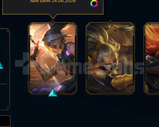 TR2023KURULUM HANDMADE DEMİR2 GOBLIN 3SKIN 26HERO