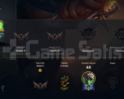 TR2023KURULUM HANDMADE DEMİR2 GOBLIN 3SKIN 26HERO