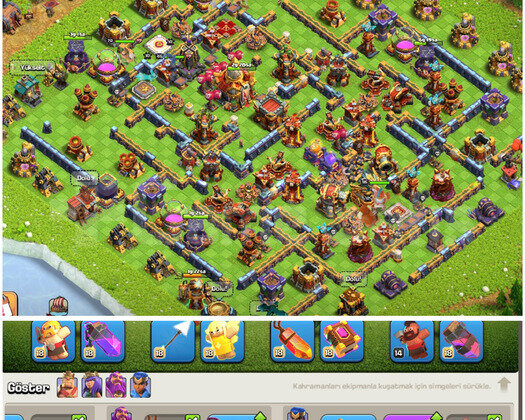 IDSİZ ALTIN BİLETLİ DUVAR HARİÇ MAX+MAX BB16