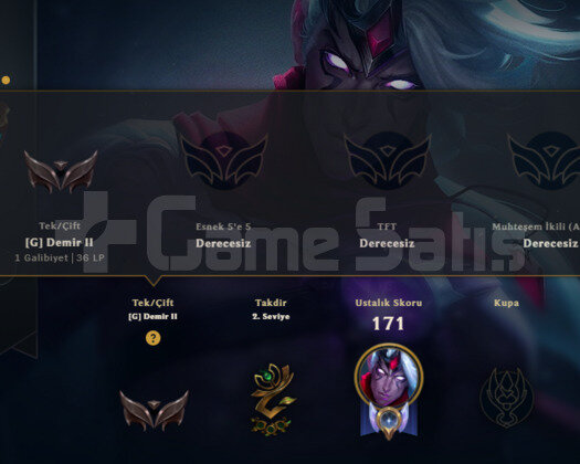 TR2016HANDMADE DEMİR 9SKIN BOL MAVİÖZ 25HERO FIRST