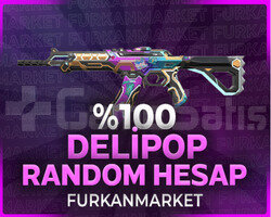 ULTRAVİP+++ DELİPOP GARANTİLİ RANDOM HESAP