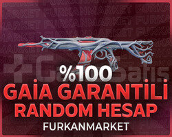 ULTRAVİP+++ GAİA GARANTİLİ RANDOM HESAP