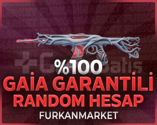 ULTRAVİP+++ GAİA GARANTİLİ RANDOM HESAP