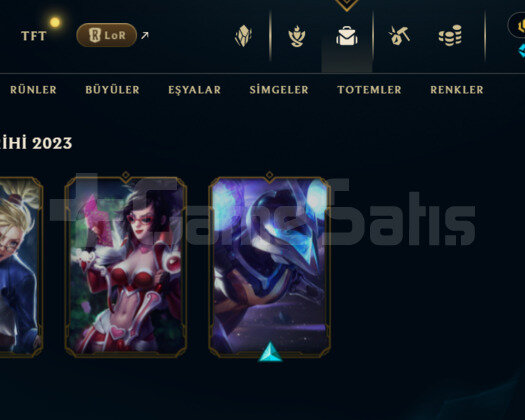 2021 KURULUM / UNRANKED / 33 LEVEL