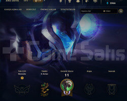 2021 KURULUM / UNRANKED / 33 LEVEL