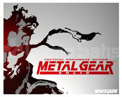 METAL GEAR SOLID MASTER COLLECTION Vol.1
