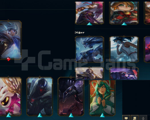 TR2017KURULUM HANDMADE BRONZ1 19SKIN 55HERO FIRSAT
