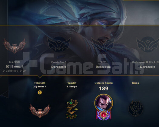 TR2017KURULUM HANDMADE BRONZ1 19SKIN 55HERO FIRSAT