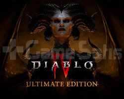 Diablo IV STANDART SÜRÜM PS5-PS4 + ONLINE