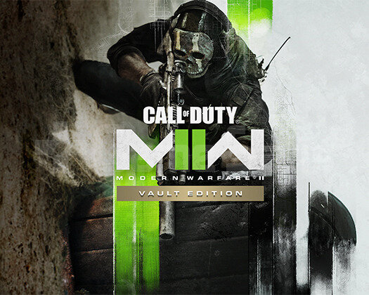 COD MW II + FIFA 23 ULTIMATE PS4/PS5 + ONLINE