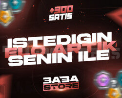 ISTEDIGIN ELO ARTIK EN UCUZ VE EN HIZLI SEKILDE!!