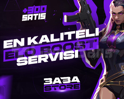 EN KALITELI VE EN HIZLI ELO BOOST SERVISI YENIDEN!