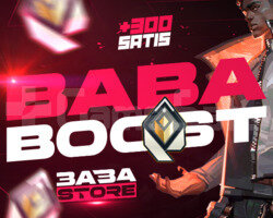 BABA BOOST EN KALITELI VE EN HIZLI BOOST SERVISI!!