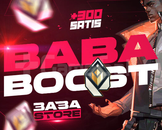 BABA BOOST EN KALITELI VE EN HIZLI BOOST SERVISI!!