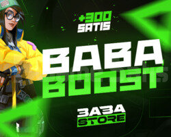 BABA BOOST +300 SATIŞ VE 7/24 DESTEK GERİ DÖNDÜ!