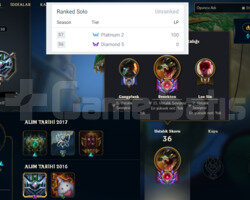 TR 2016 KURULUM SEZON 6 DIA RENEKTON MAIN 7 SKIN