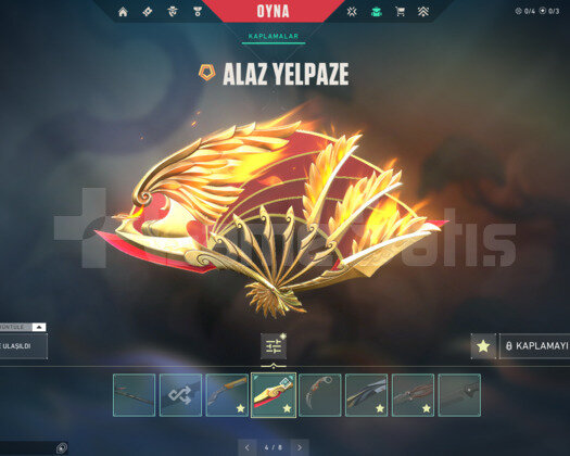 ALAZ YELPAZE/CHAMPİON/SERİ TETİK E-POSTA HESAP