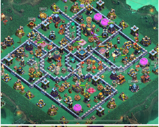 IDSİZ MUHTEŞEM EKİPMANLI SAĞLAM BB14
