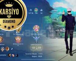 256 SKIN UYGUNDAN MAİNLEMELİK